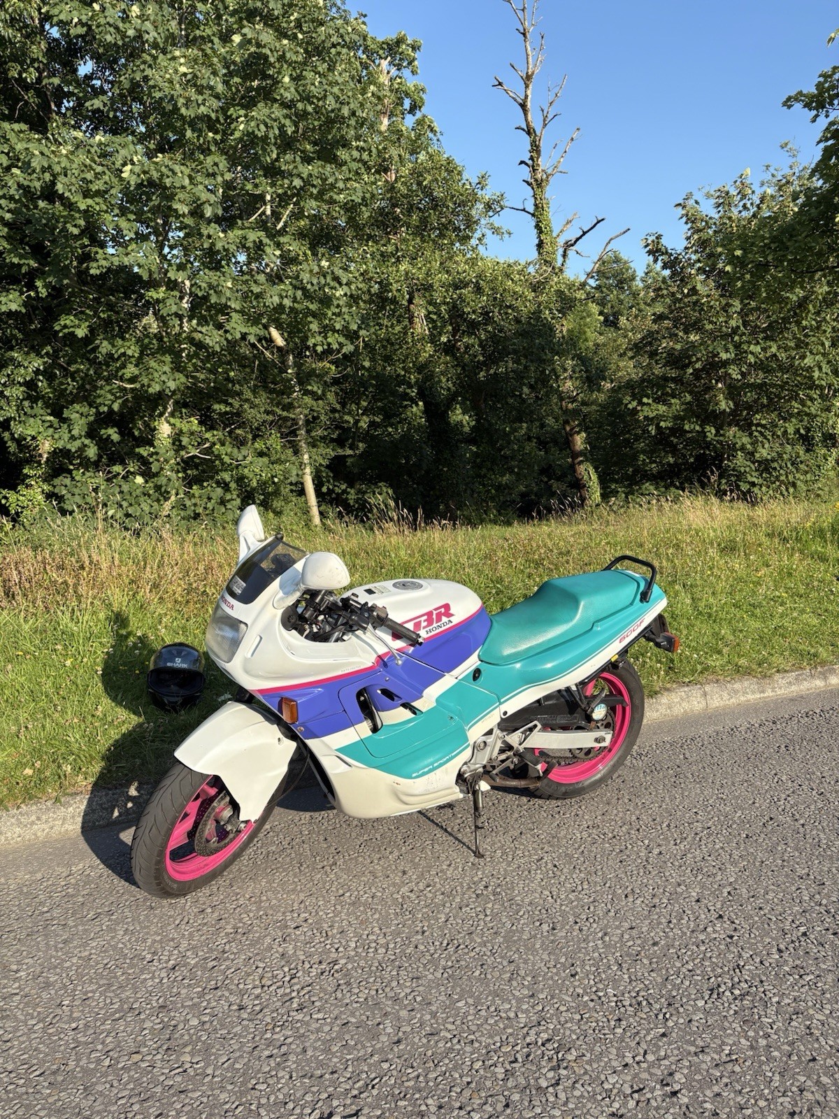 CBR detalle